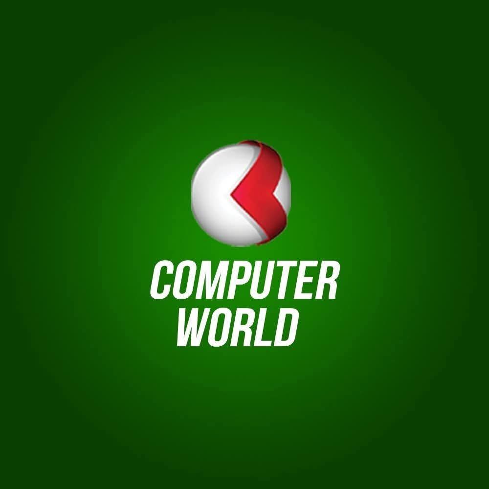 Computer World Logo